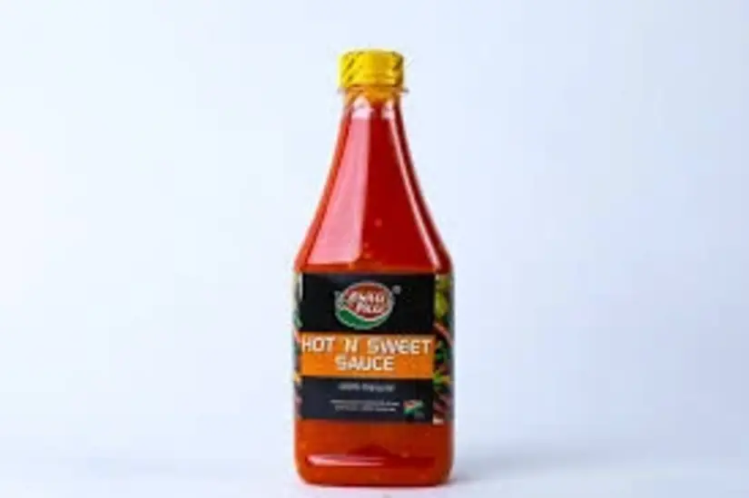 Chilli Pilli Hot Sauce 400Gm